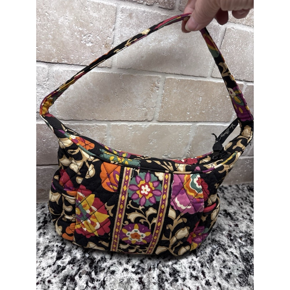 Vare Bradley Small Handbag Purse Retired Suzani Pattern - Picture 1 of 16